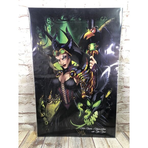 Other - Steam Royals Free‎ Isabelo V Moya & Mapua Ahina steampunk posters 17x11 signed